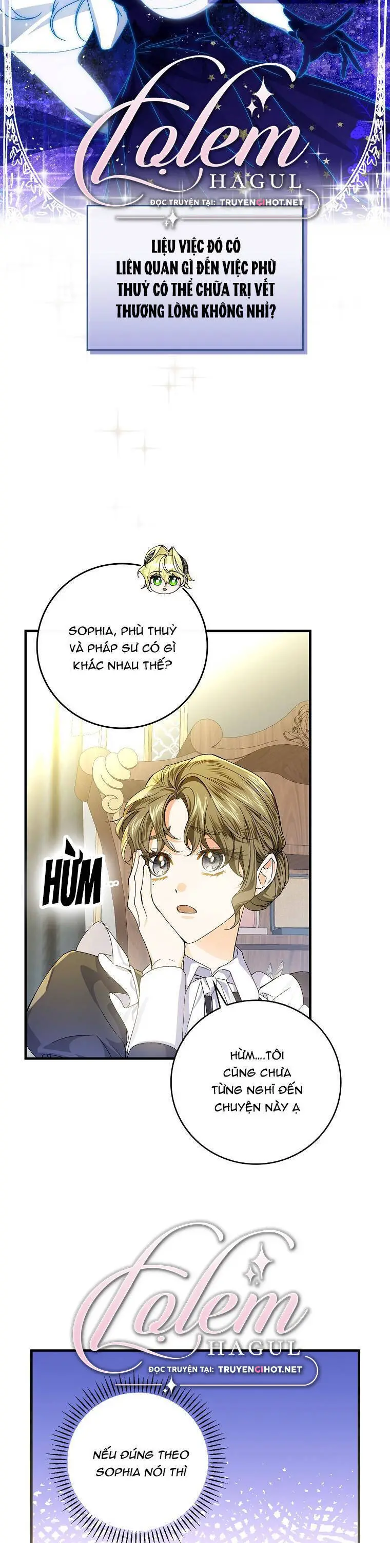Kế Hoạch Kết Thúc Có Hậu Cho Nhân Vật Phản Diện Nettruyen ZZZ Chương 51 Page 10