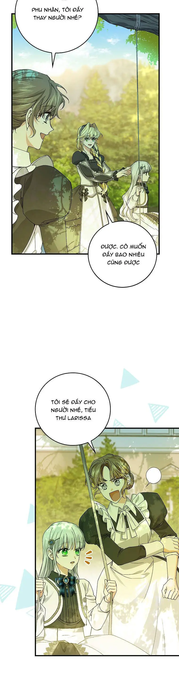 Kế Hoạch Kết Thúc Có Hậu Cho Nhân Vật Phản Diện Nettruyen ZZZ Chương 51 Page 19