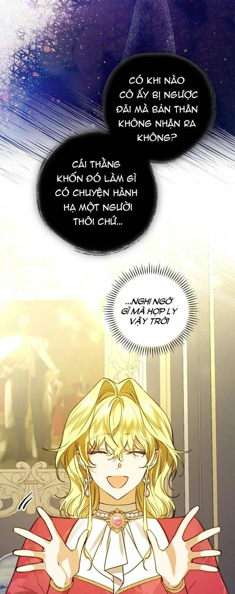 Kế Hoạch Kết Thúc Có Hậu Cho Nhân Vật Phản Diện Nettruyen ZZZ Chương 31.1 Page 44