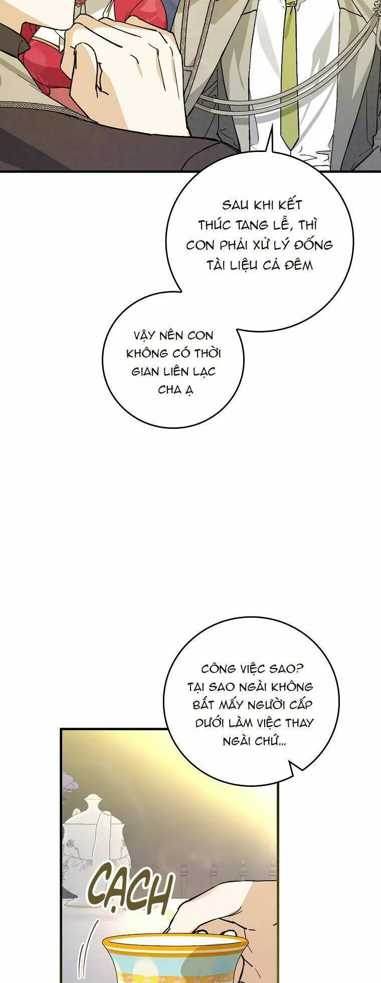 Kế Hoạch Kết Thúc Có Hậu Cho Nhân Vật Phản Diện Nettruyen ZZZ Chương 30.2 Page 3