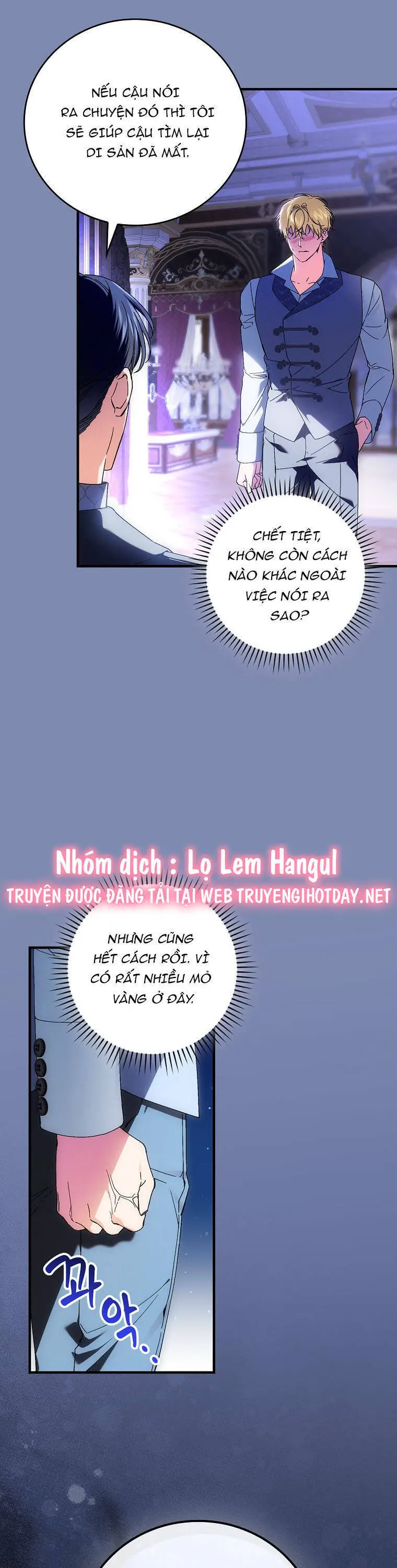 Kế Hoạch Kết Thúc Có Hậu Cho Nhân Vật Phản Diện Nettruyen ZZZ Chương 90 Page 3