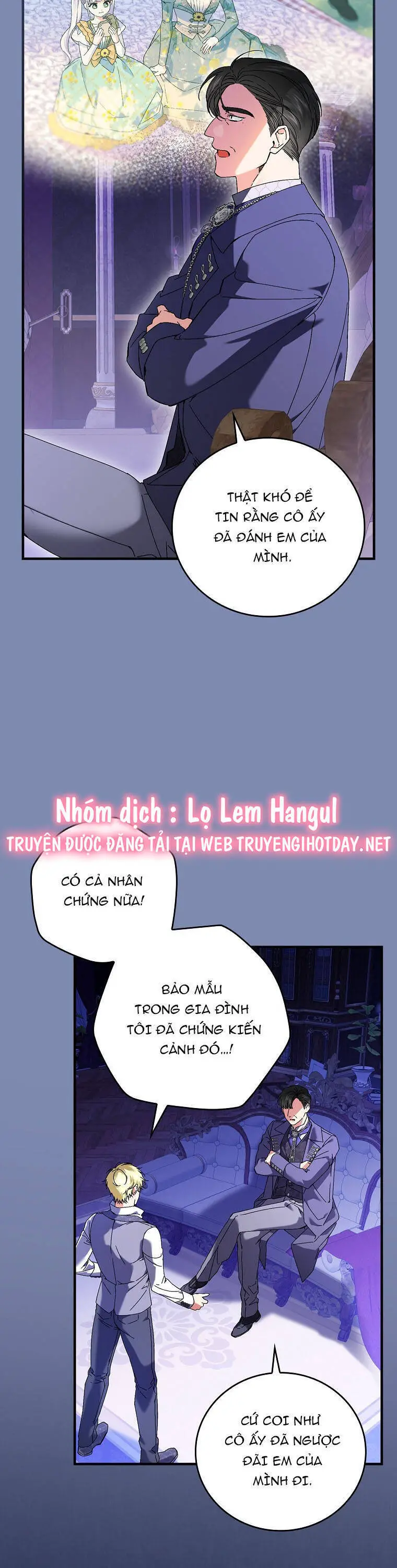 Kế Hoạch Kết Thúc Có Hậu Cho Nhân Vật Phản Diện Nettruyen ZZZ Chương 90 Page 7