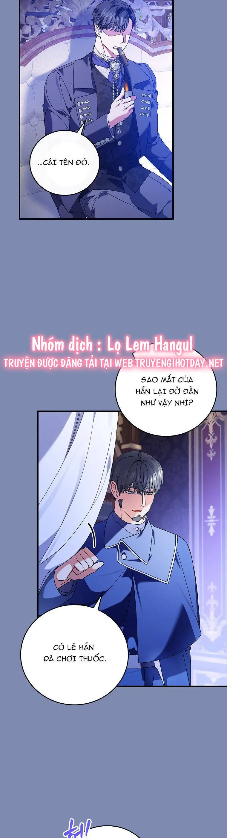Kế Hoạch Kết Thúc Có Hậu Cho Nhân Vật Phản Diện Nettruyen ZZZ Chương 90 Page 12