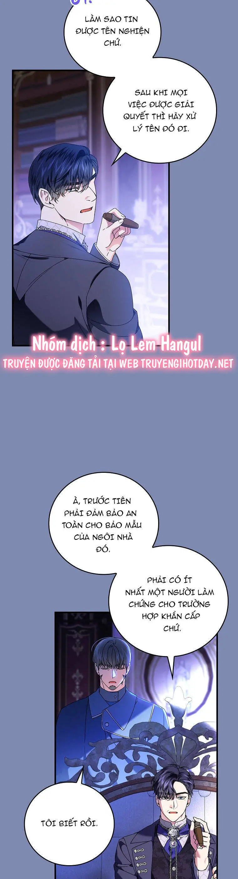 Kế Hoạch Kết Thúc Có Hậu Cho Nhân Vật Phản Diện Nettruyen ZZZ Chương 90 Page 13