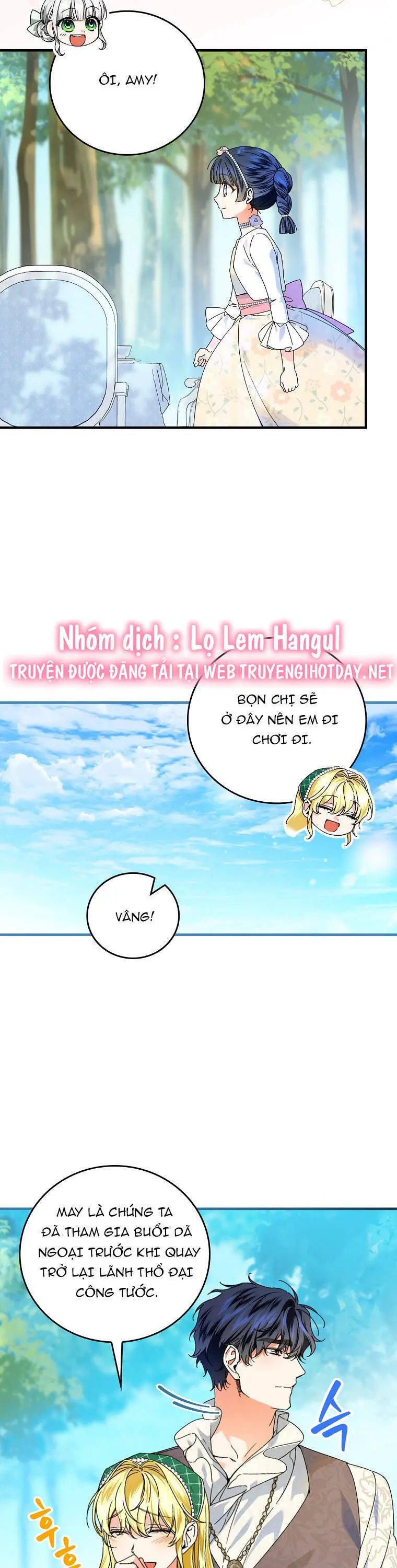 Kế Hoạch Kết Thúc Có Hậu Cho Nhân Vật Phản Diện Nettruyen ZZZ Chương 90 Page 20