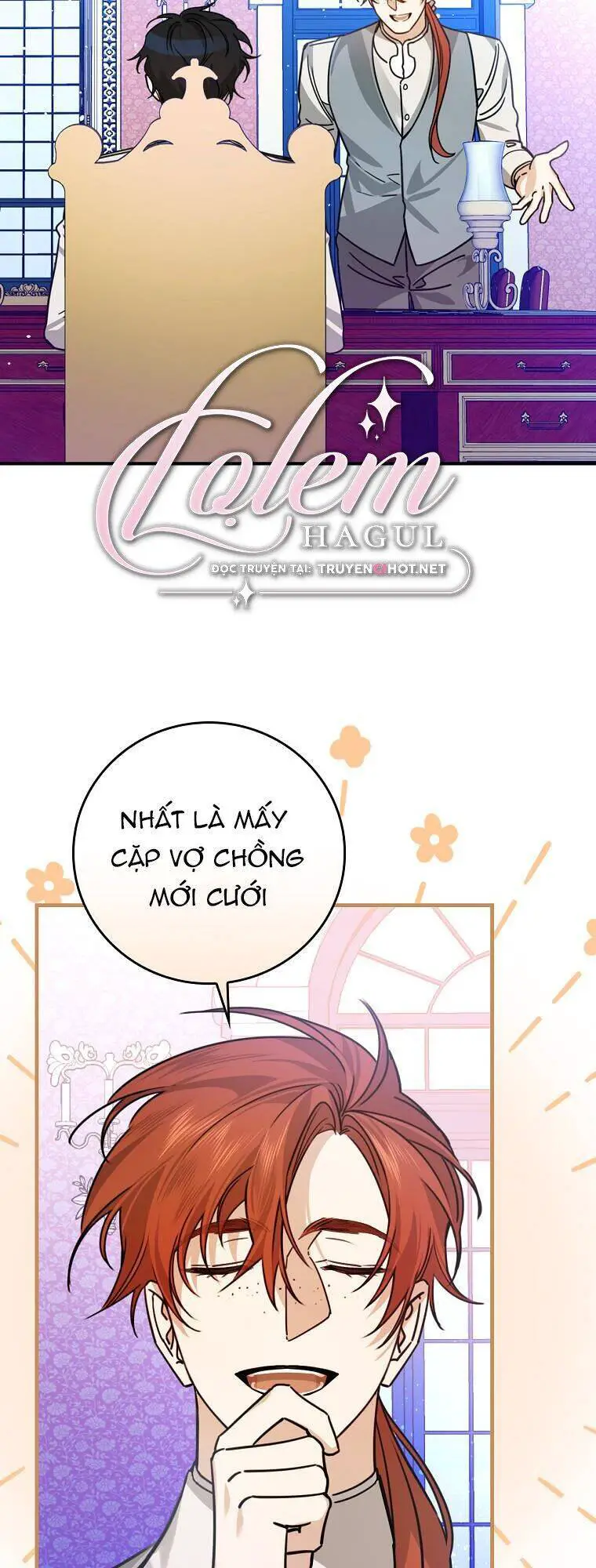 Kế Hoạch Kết Thúc Có Hậu Cho Nhân Vật Phản Diện Nettruyen ZZZ Chương 27.1 Page 4