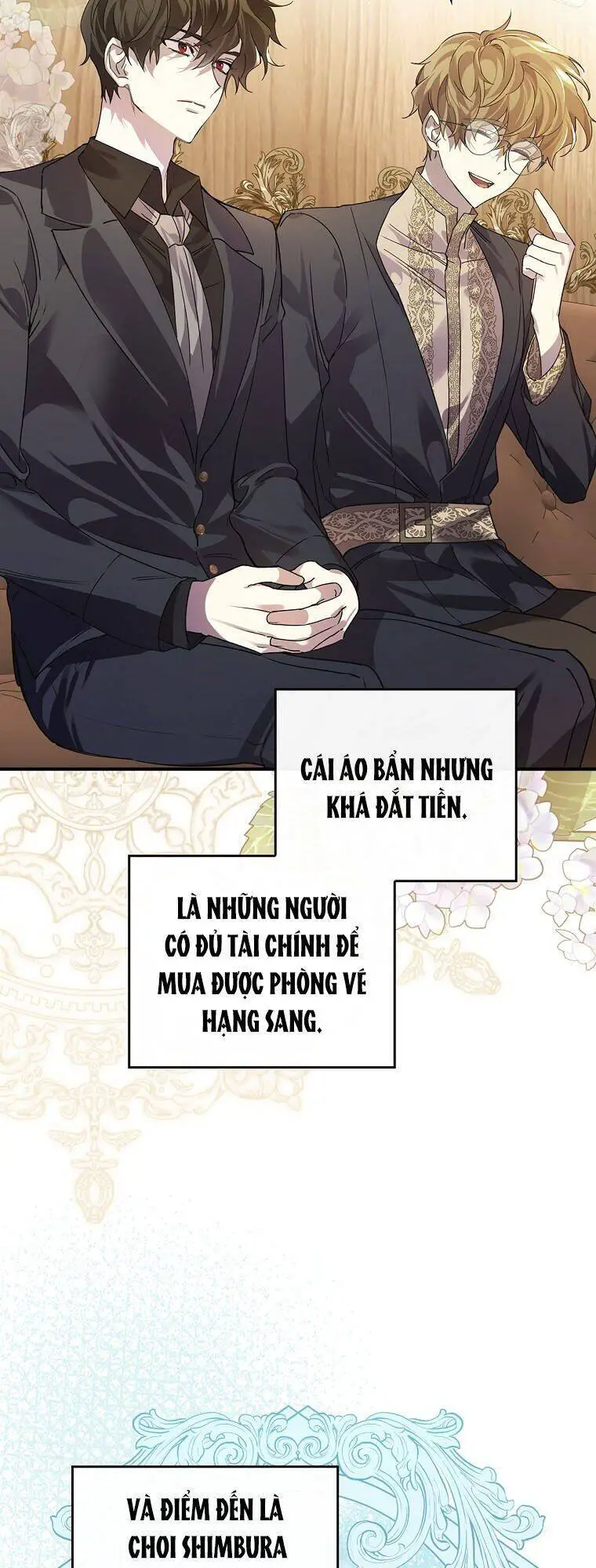 Kế Hoạch Kết Thúc Có Hậu Cho Nhân Vật Phản Diện Nettruyen ZZZ Chương 7 Page 43