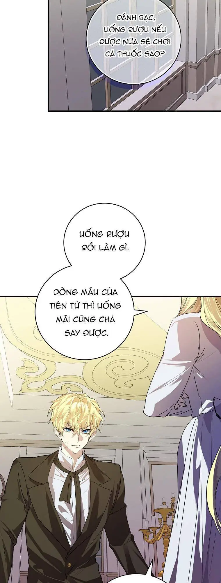 Kế Hoạch Kết Thúc Có Hậu Cho Nhân Vật Phản Diện Nettruyen ZZZ Chương 3 Page 44