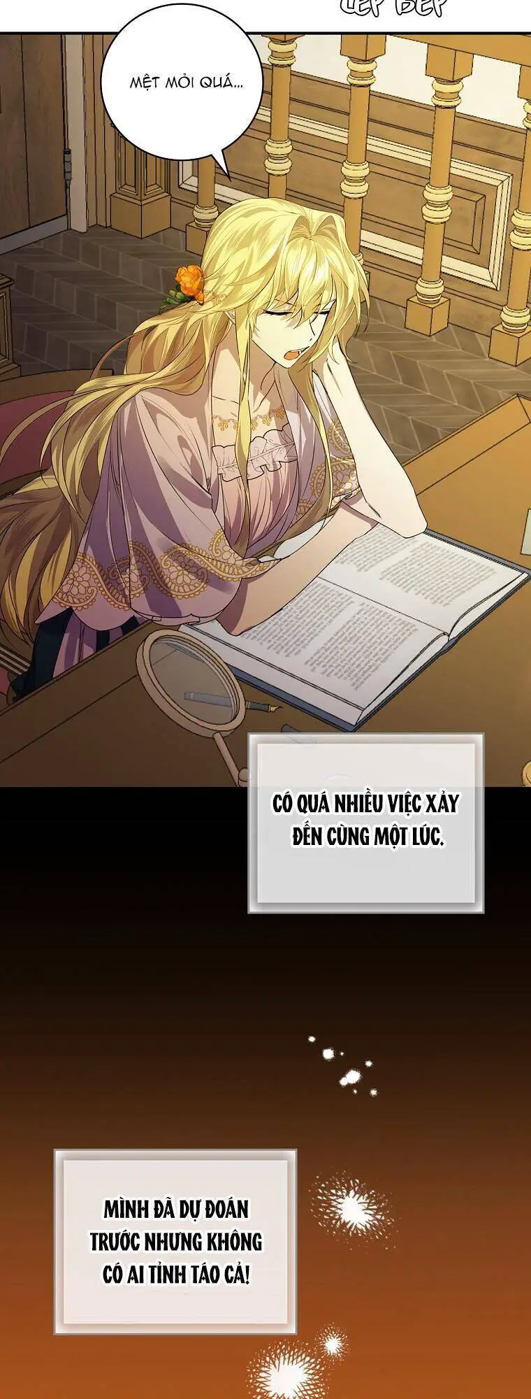 Kế Hoạch Kết Thúc Có Hậu Cho Nhân Vật Phản Diện Nettruyen ZZZ Chương 3 Page 59