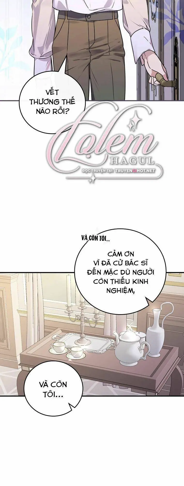 Kế Hoạch Kết Thúc Có Hậu Cho Nhân Vật Phản Diện Nettruyen ZZZ Chương 12 Page 3