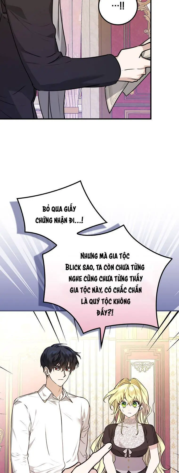 Kế Hoạch Kết Thúc Có Hậu Cho Nhân Vật Phản Diện Nettruyen ZZZ Chương 21 Page 21