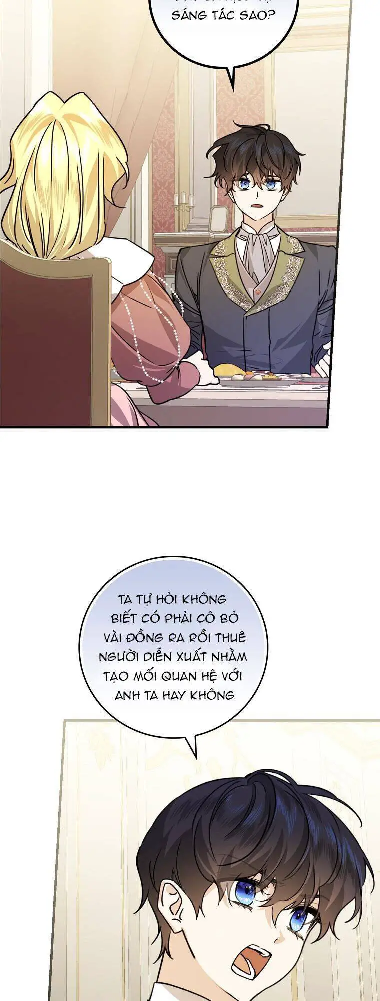Kế Hoạch Kết Thúc Có Hậu Cho Nhân Vật Phản Diện Nettruyen ZZZ Chương 26 Page 28