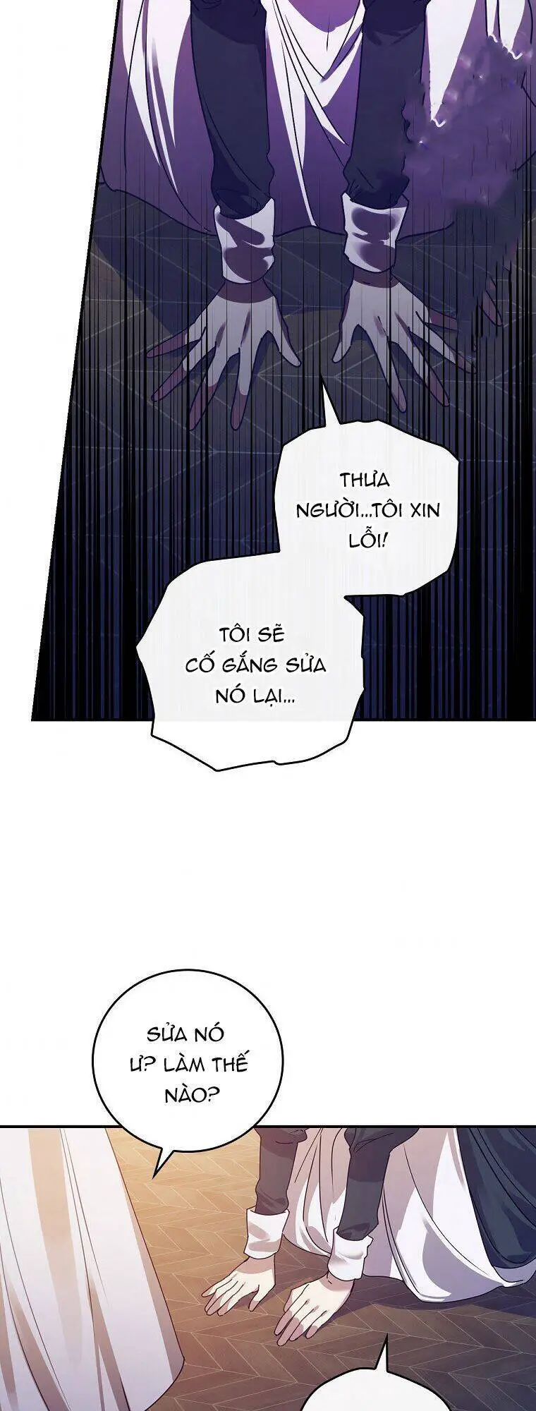 Kế Hoạch Kết Thúc Có Hậu Cho Nhân Vật Phản Diện Nettruyen ZZZ Chương 5 Page 5