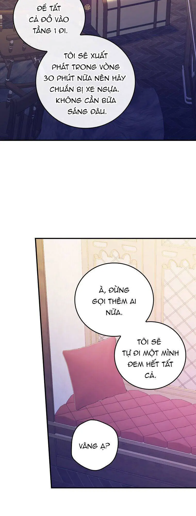 Kế Hoạch Kết Thúc Có Hậu Cho Nhân Vật Phản Diện Nettruyen ZZZ Chương 5 Page 8