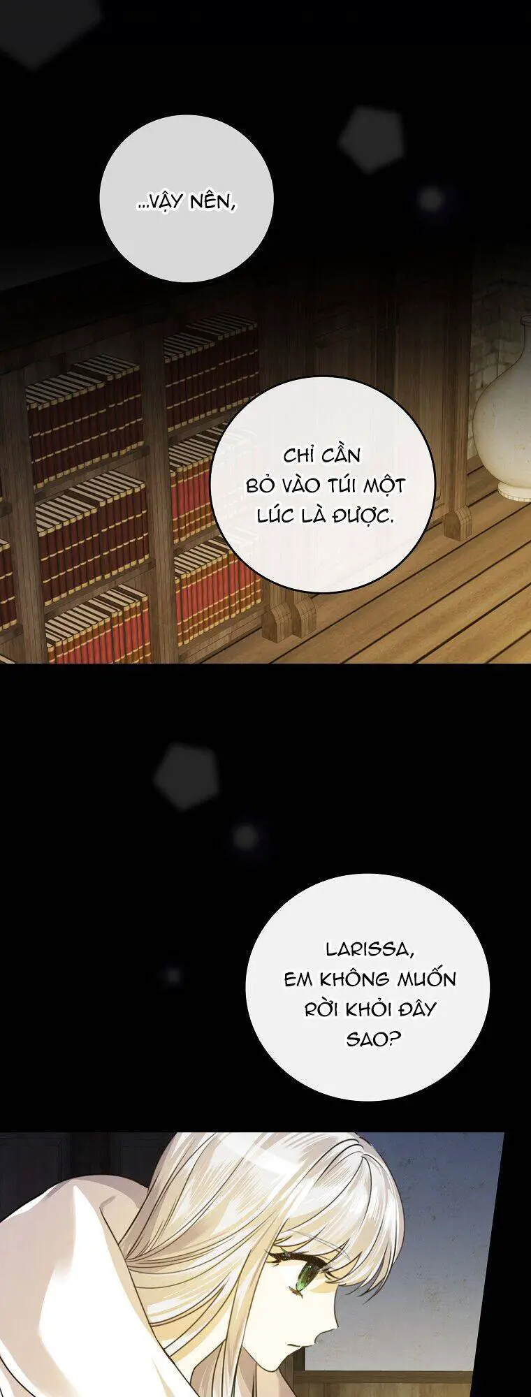 Kế Hoạch Kết Thúc Có Hậu Cho Nhân Vật Phản Diện Nettruyen ZZZ Chương 5 Page 15