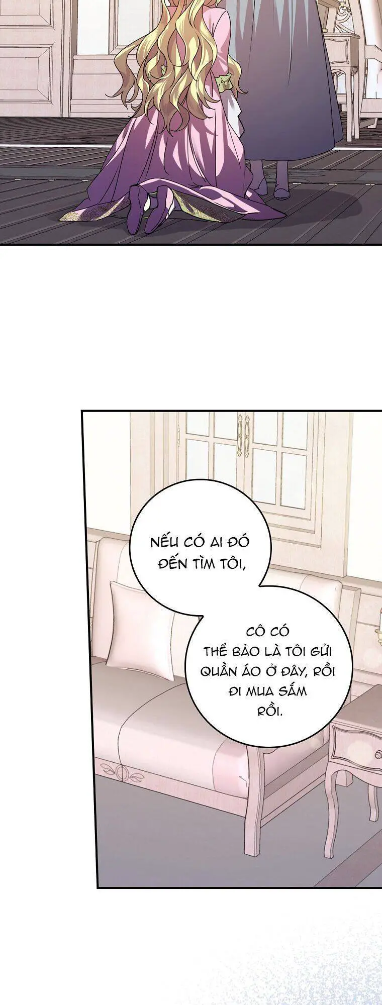 Kế Hoạch Kết Thúc Có Hậu Cho Nhân Vật Phản Diện Nettruyen ZZZ Chương 5 Page 34