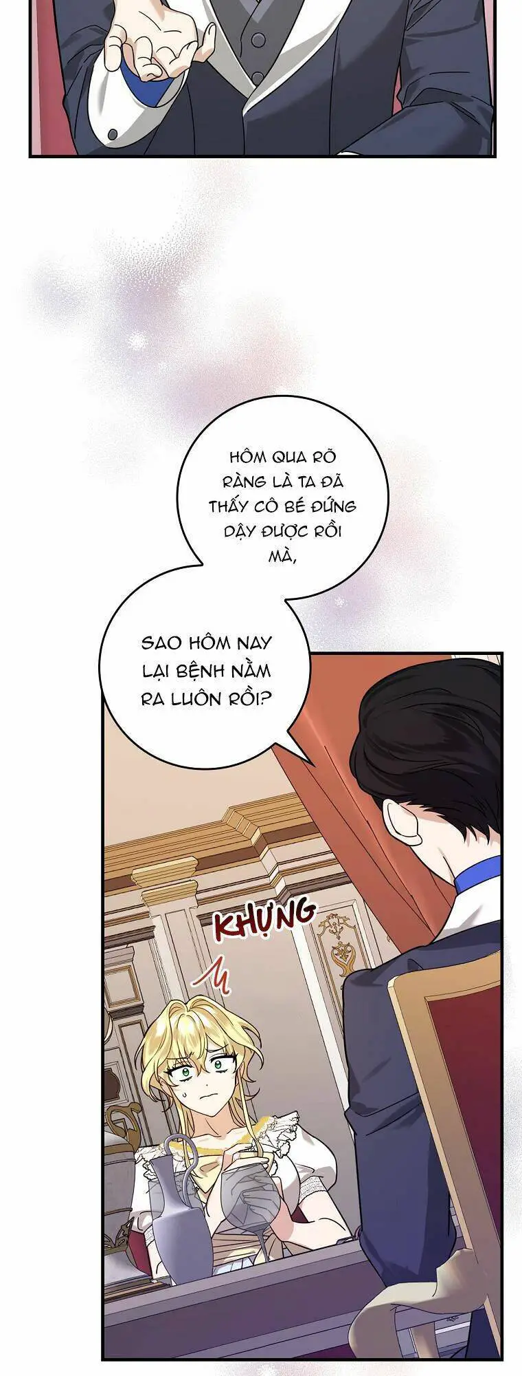 Kế Hoạch Kết Thúc Có Hậu Cho Nhân Vật Phản Diện Nettruyen ZZZ Chương 18 Page 5