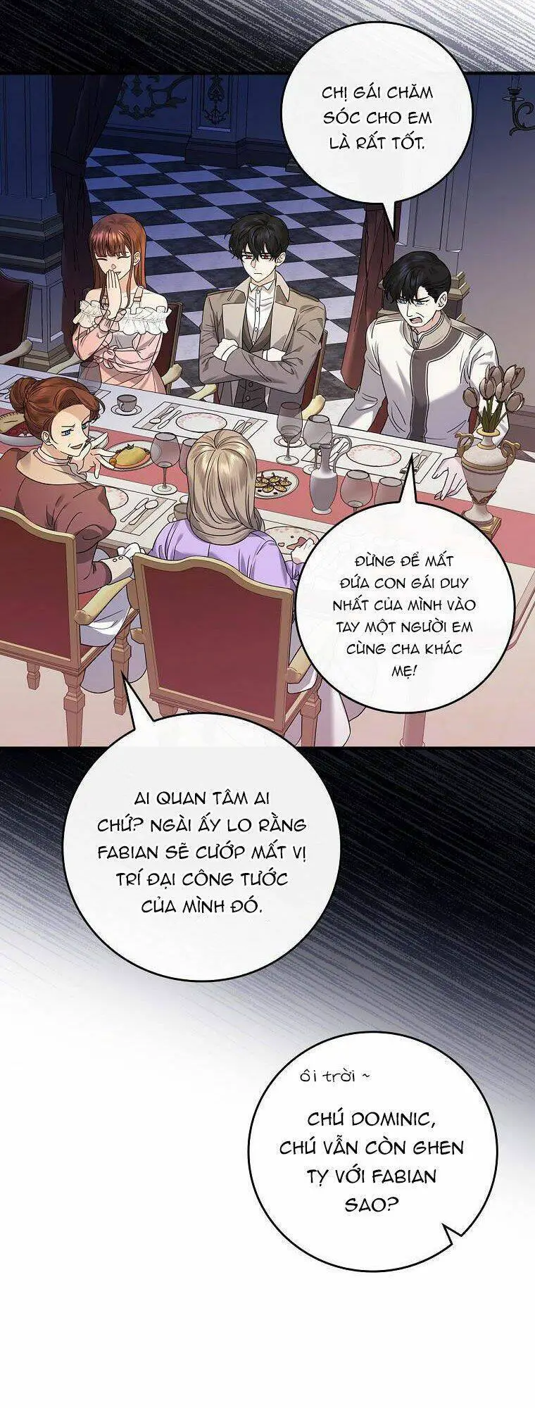 Kế Hoạch Kết Thúc Có Hậu Cho Nhân Vật Phản Diện Nettruyen ZZZ Chương 18 Page 11