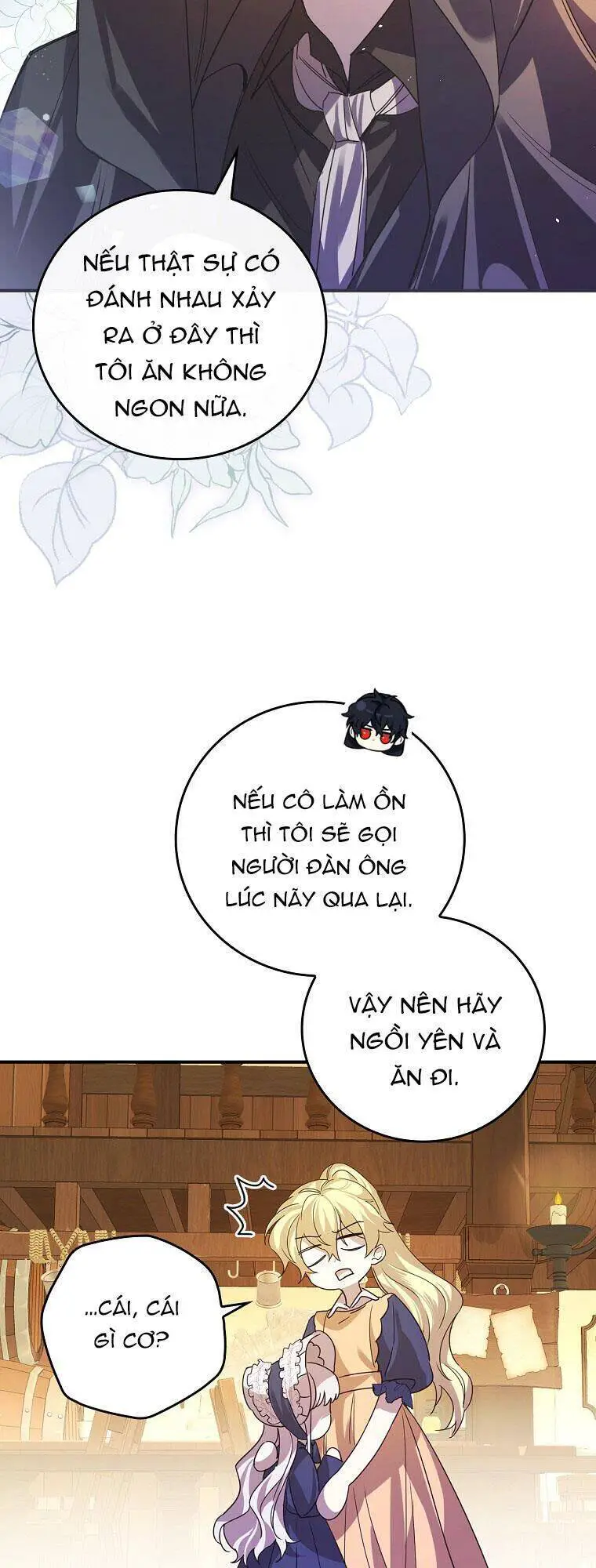 Kế Hoạch Kết Thúc Có Hậu Cho Nhân Vật Phản Diện Nettruyen ZZZ Chương 6 Page 43
