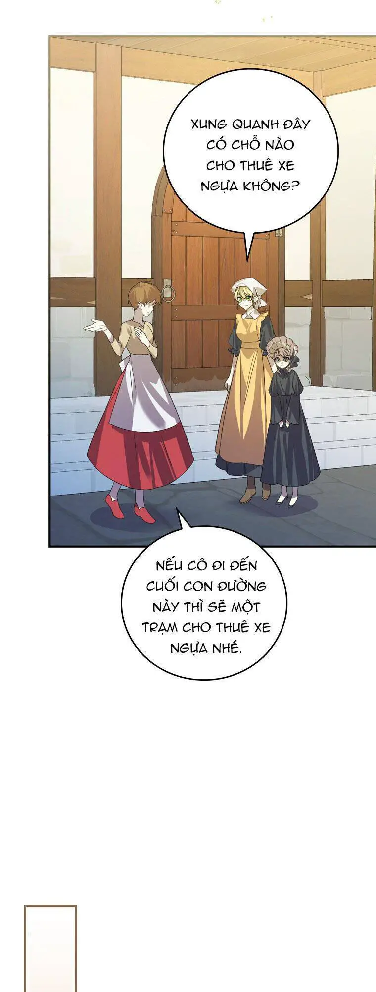 Kế Hoạch Kết Thúc Có Hậu Cho Nhân Vật Phản Diện Nettruyen ZZZ Chương 6 Page 47