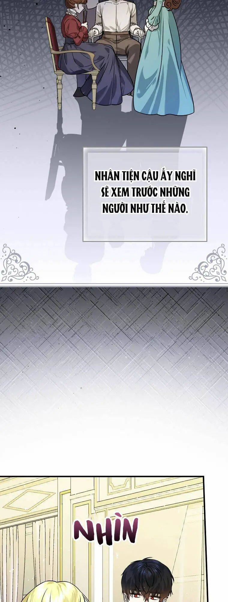 Kế Hoạch Kết Thúc Có Hậu Cho Nhân Vật Phản Diện Nettruyen ZZZ Chương 16 Page 18