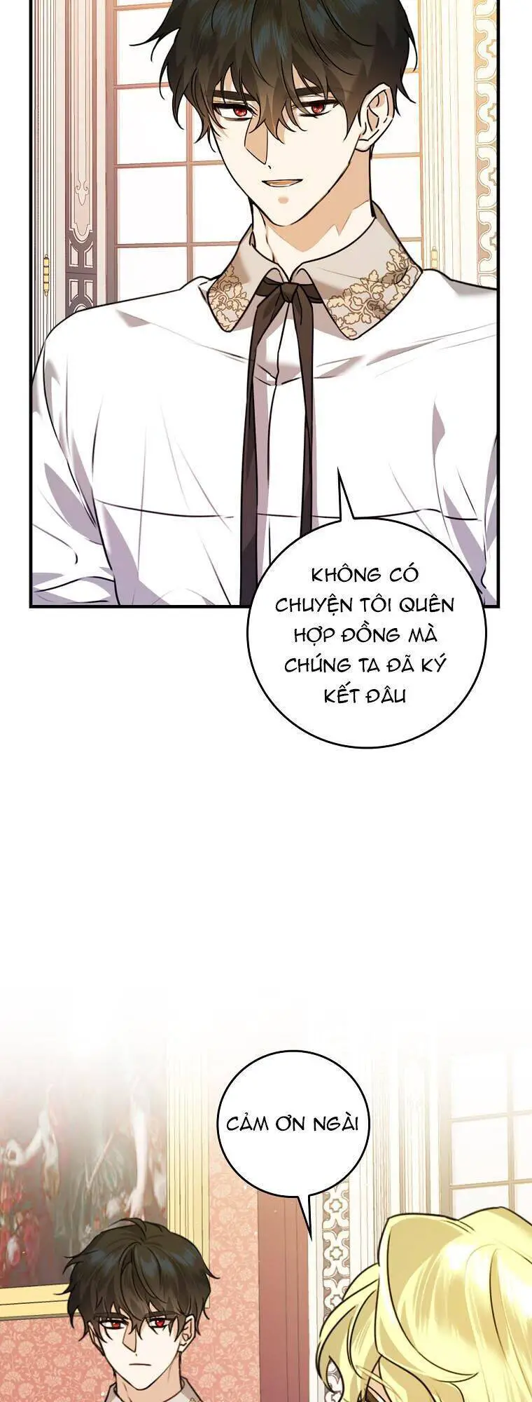Kế Hoạch Kết Thúc Có Hậu Cho Nhân Vật Phản Diện Nettruyen ZZZ Chương 23 Page 27