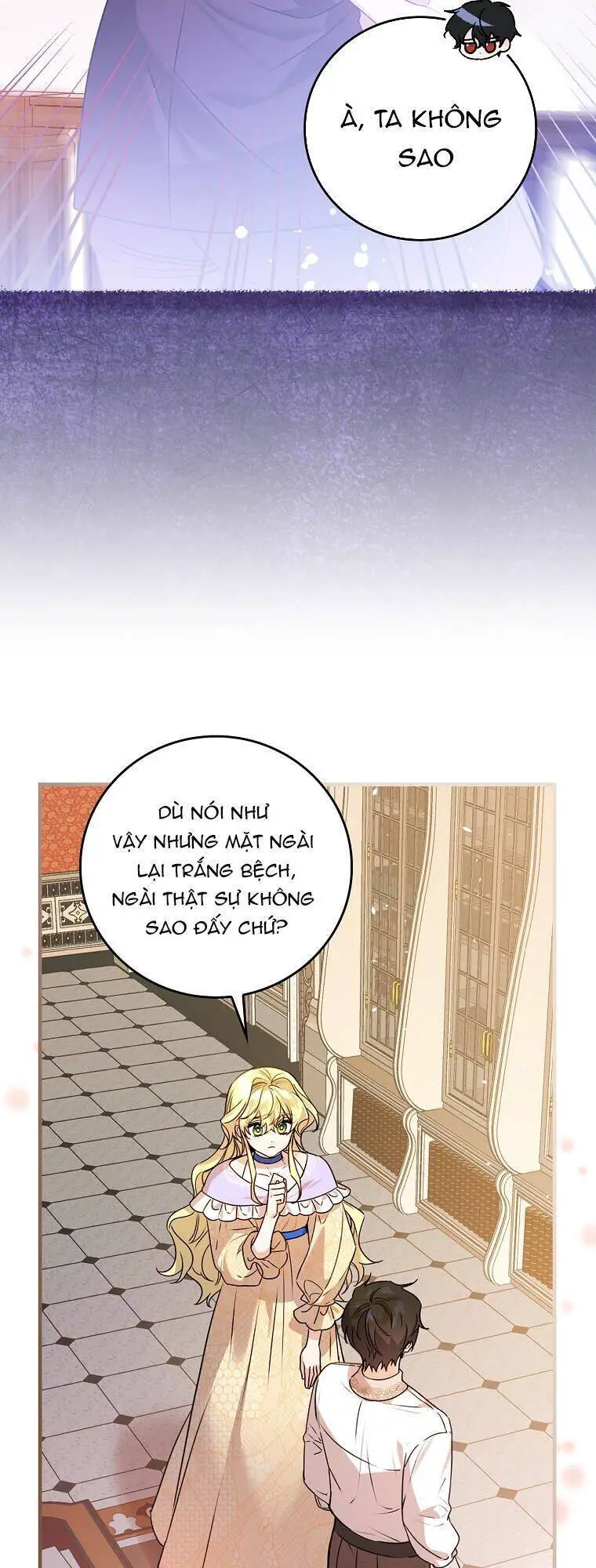 Kế Hoạch Kết Thúc Có Hậu Cho Nhân Vật Phản Diện Nettruyen ZZZ Chương 23 Page 29