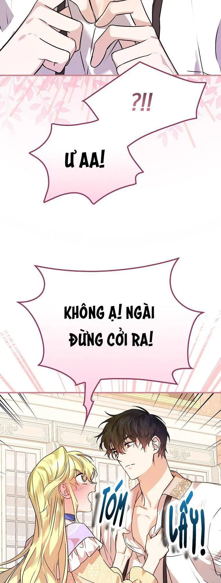 Kế Hoạch Kết Thúc Có Hậu Cho Nhân Vật Phản Diện Nettruyen ZZZ Chương 23 Page 32