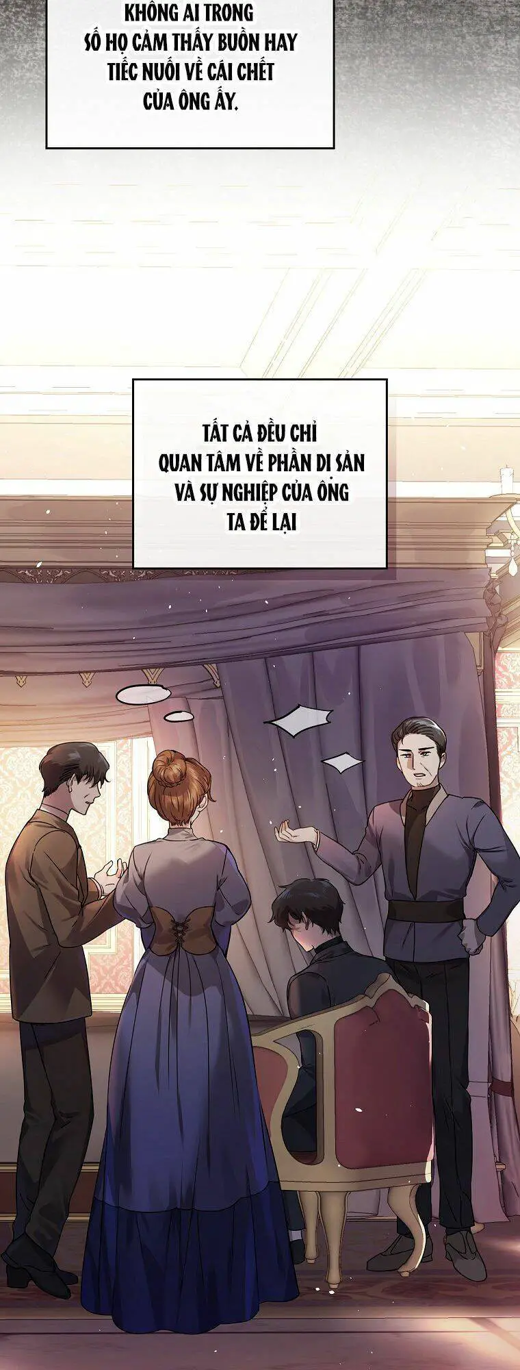 Kế Hoạch Kết Thúc Có Hậu Cho Nhân Vật Phản Diện Nettruyen ZZZ Chương 11 Page 8