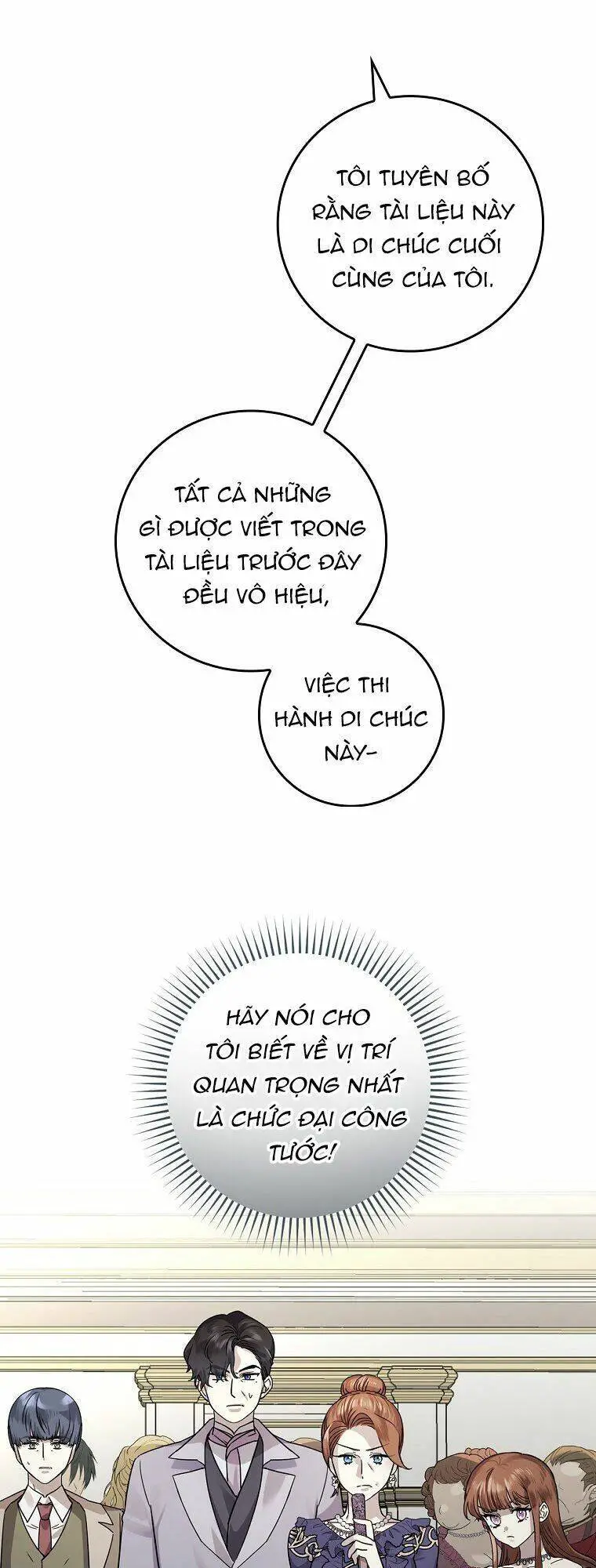 Kế Hoạch Kết Thúc Có Hậu Cho Nhân Vật Phản Diện Nettruyen ZZZ Chương 11 Page 18