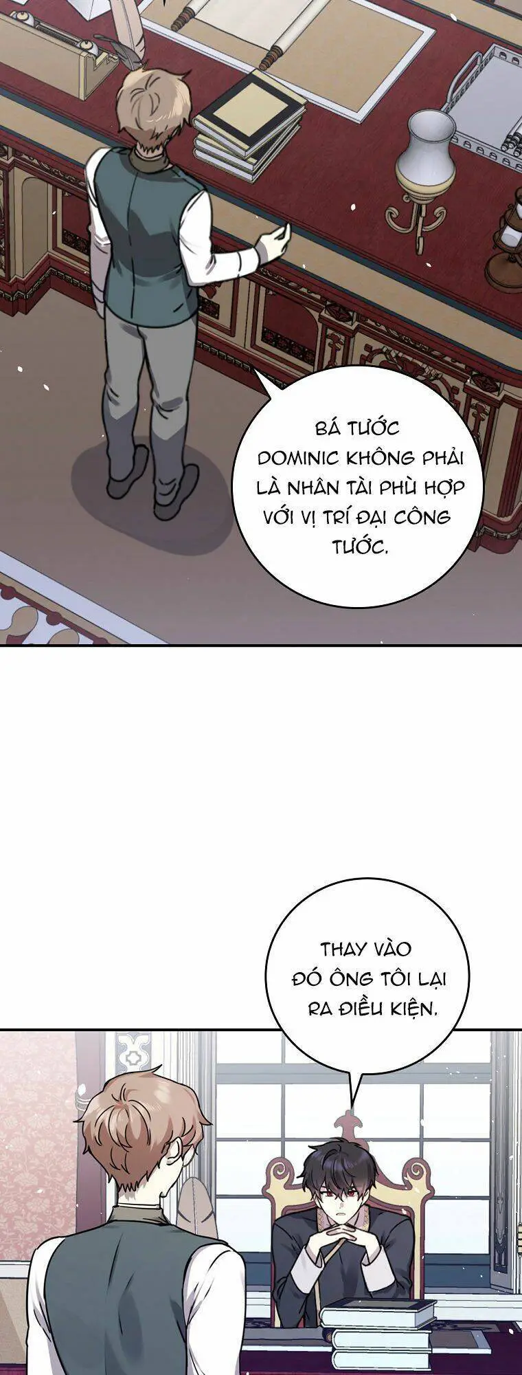 Kế Hoạch Kết Thúc Có Hậu Cho Nhân Vật Phản Diện Nettruyen ZZZ Chương 11 Page 47