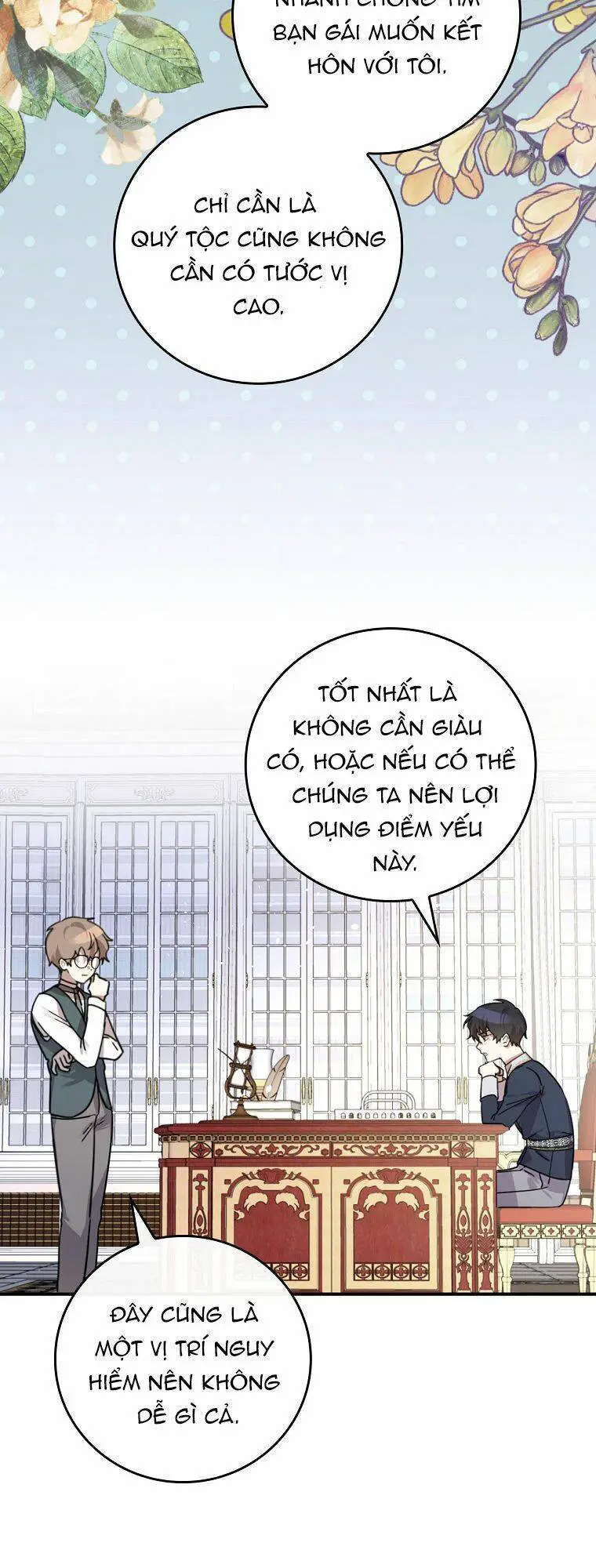 Kế Hoạch Kết Thúc Có Hậu Cho Nhân Vật Phản Diện Nettruyen ZZZ Chương 11 Page 49