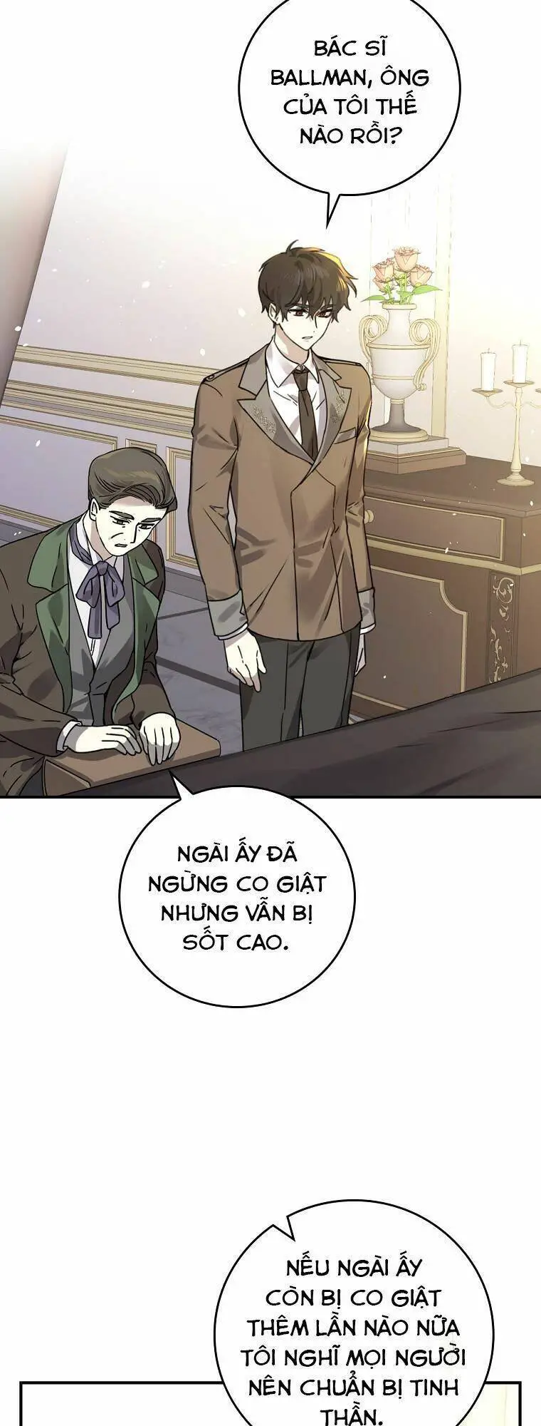 Kế Hoạch Kết Thúc Có Hậu Cho Nhân Vật Phản Diện Nettruyen ZZZ Chương 10 Page 18