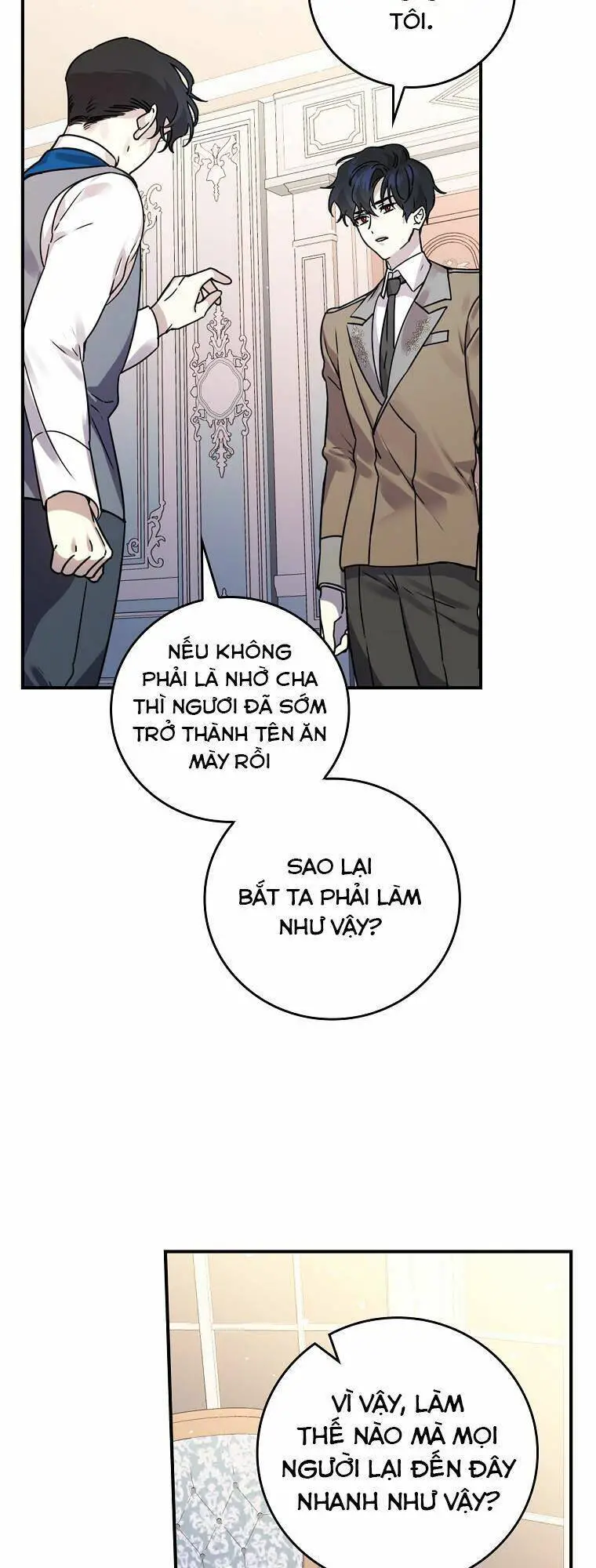 Kế Hoạch Kết Thúc Có Hậu Cho Nhân Vật Phản Diện Nettruyen ZZZ Chương 10 Page 27