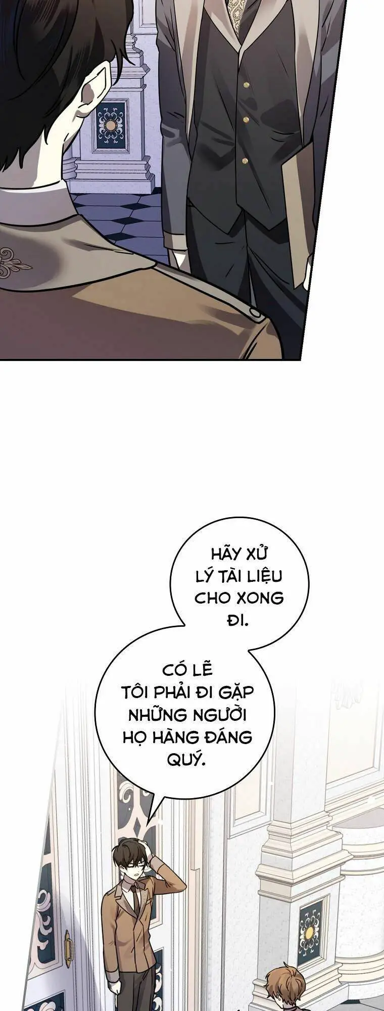 Kế Hoạch Kết Thúc Có Hậu Cho Nhân Vật Phản Diện Nettruyen ZZZ Chương 10 Page 45