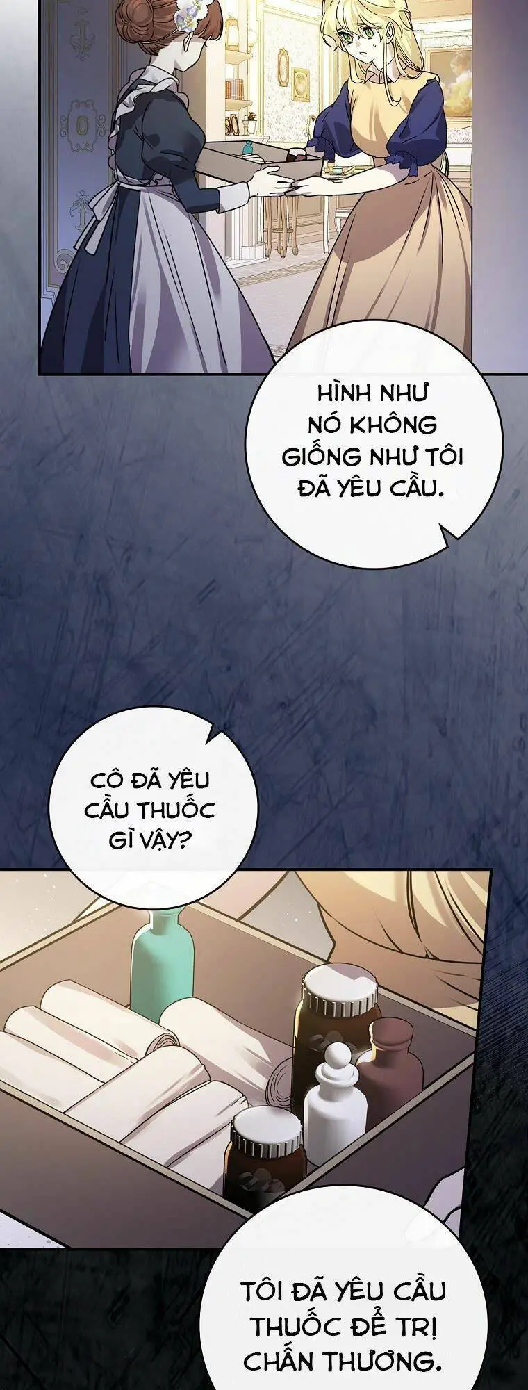 Kế Hoạch Kết Thúc Có Hậu Cho Nhân Vật Phản Diện Nettruyen ZZZ Chương 10 Page 49