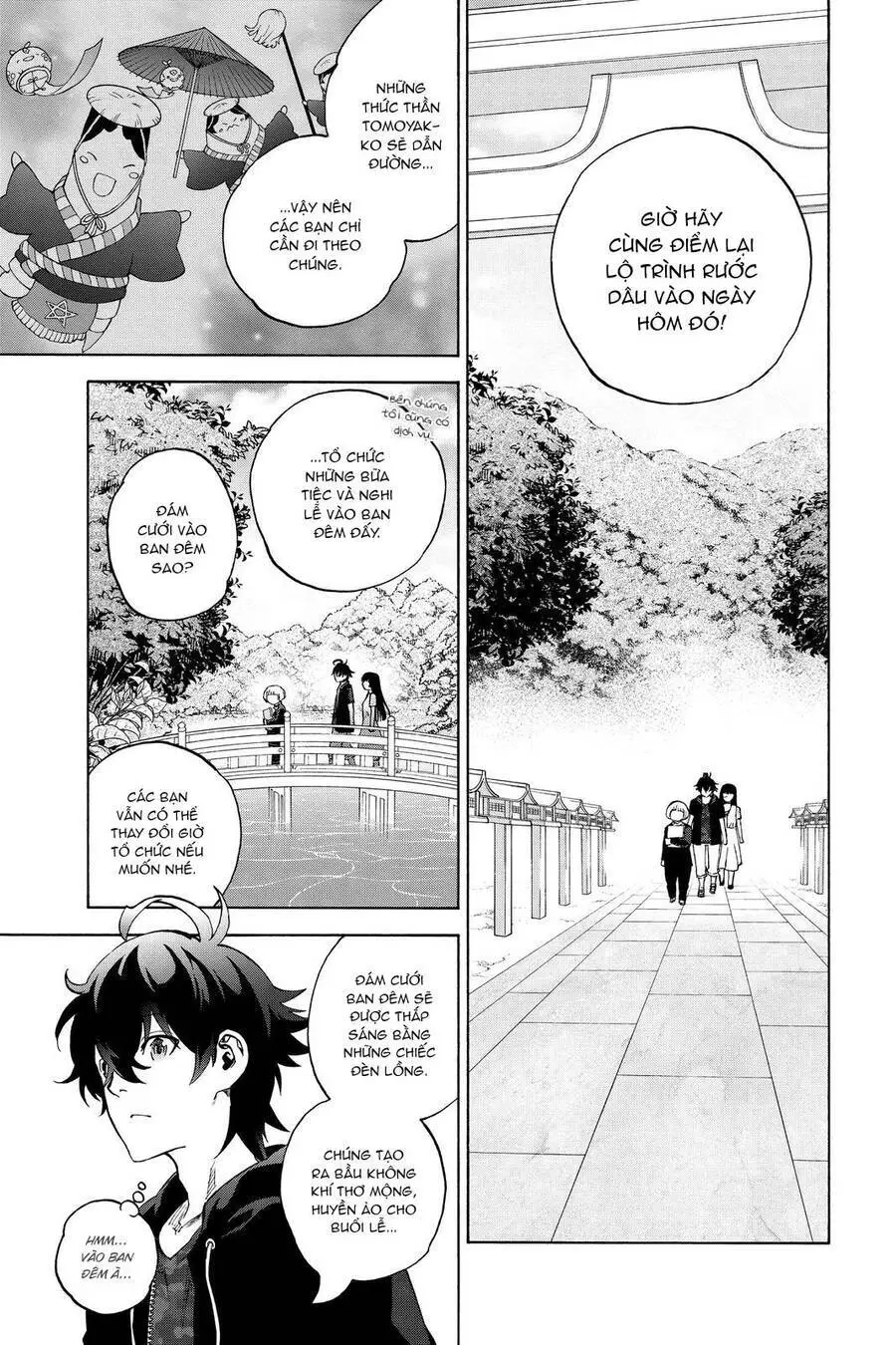Song Tinh Âm Dương Sư Nettruyen ZZZ Chương 80 Page 5