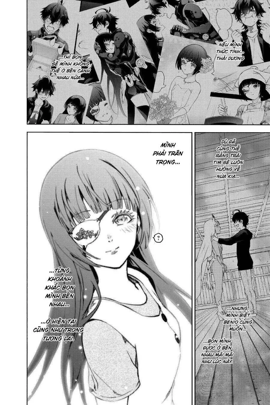 Song Tinh Âm Dương Sư Nettruyen ZZZ Chương 80 Page 8