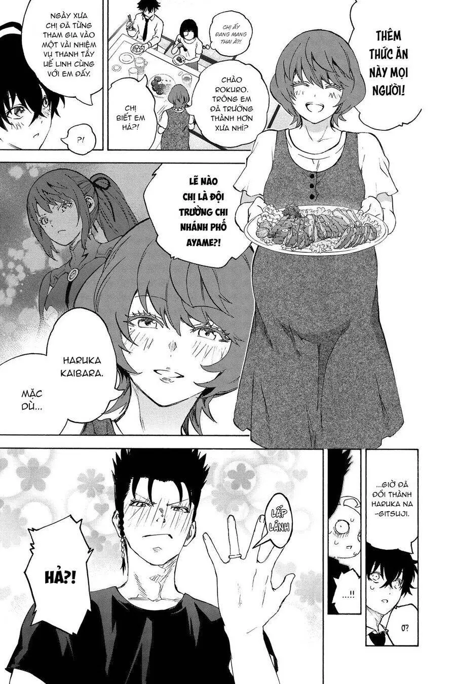 Song Tinh Âm Dương Sư Nettruyen ZZZ Chương 79.5 Page 13