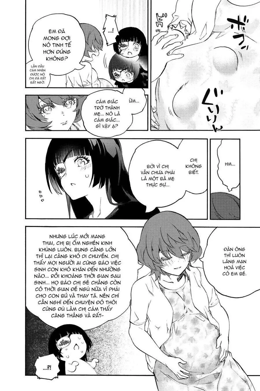 Song Tinh Âm Dương Sư Nettruyen ZZZ Chương 79.5 Page 18