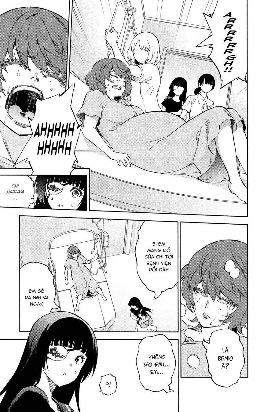 Song Tinh Âm Dương Sư Nettruyen ZZZ Chương 79.5 Page 25