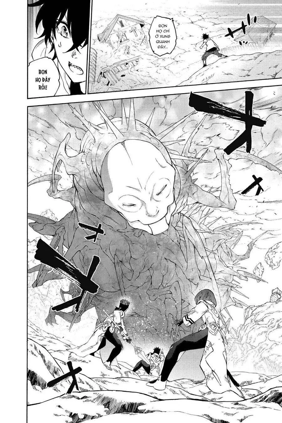 Song Tinh Âm Dương Sư Nettruyen ZZZ Chương 79.5 Page 32