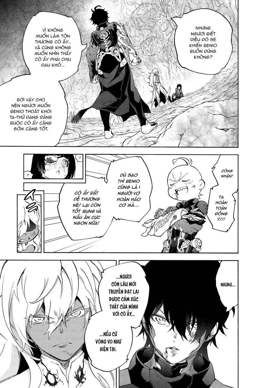 Song Tinh Âm Dương Sư Nettruyen ZZZ Chương 81 Page 24