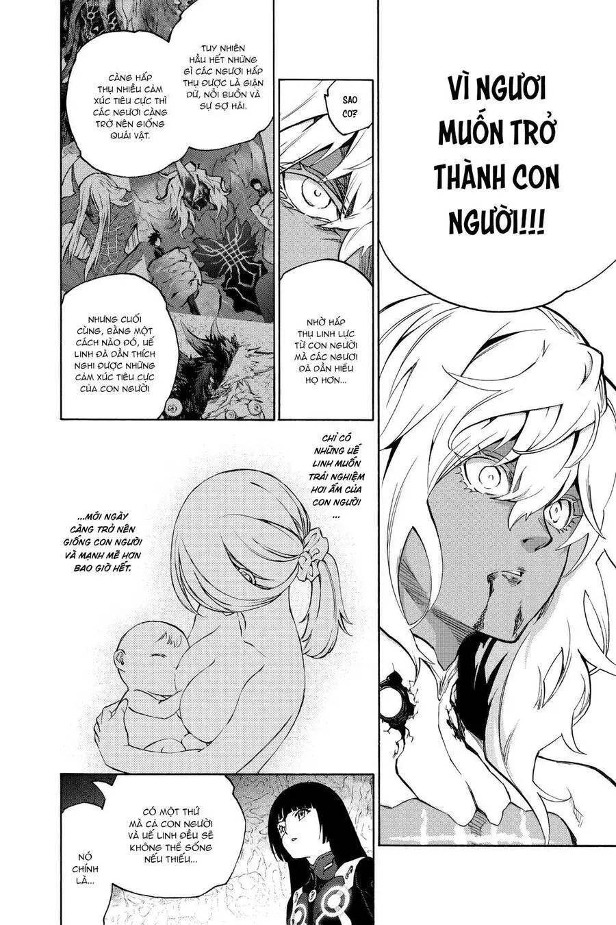 Song Tinh Âm Dương Sư Nettruyen ZZZ Chương 81 Page 31