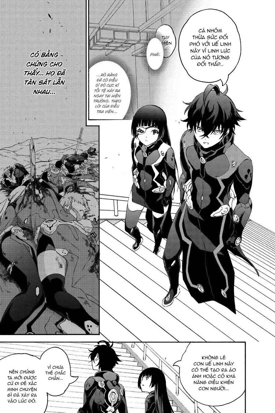 Song Tinh Âm Dương Sư Nettruyen ZZZ Chương 79 Page 8