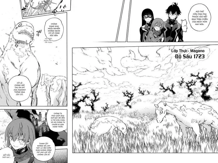 Song Tinh Âm Dương Sư Nettruyen ZZZ Chương 79 Page 11