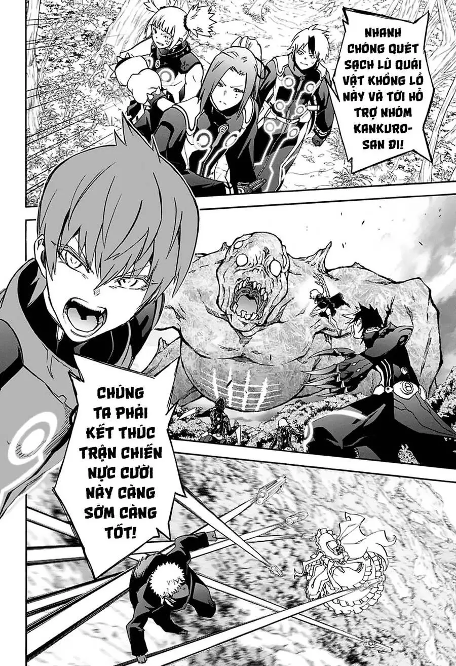 Song Tinh Âm Dương Sư Nettruyen ZZZ Chương 70 Page 44