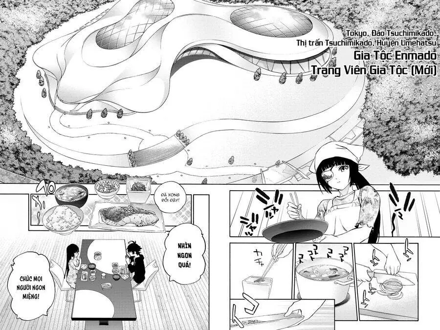 Song Tinh Âm Dương Sư Nettruyen ZZZ Chương 77 Page 14