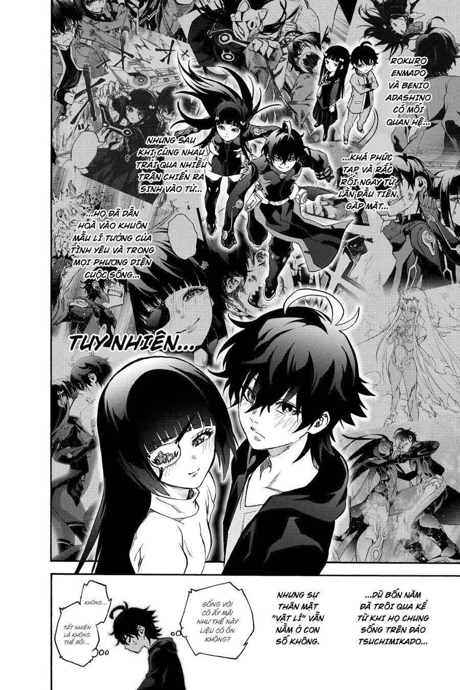 Song Tinh Âm Dương Sư Nettruyen ZZZ Chương 77 Page 17