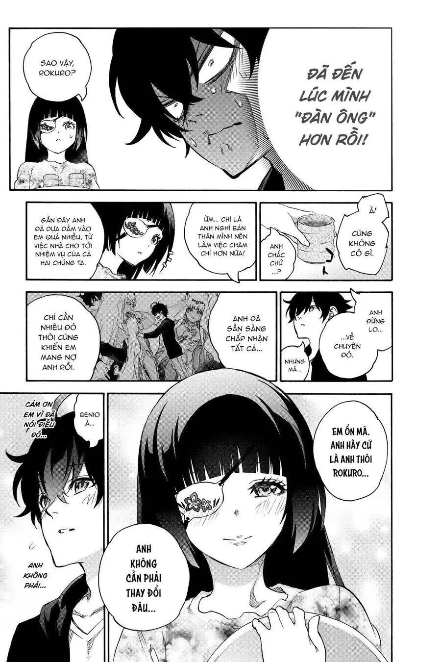 Song Tinh Âm Dương Sư Nettruyen ZZZ Chương 77 Page 18